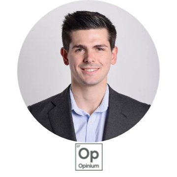 James King headshot