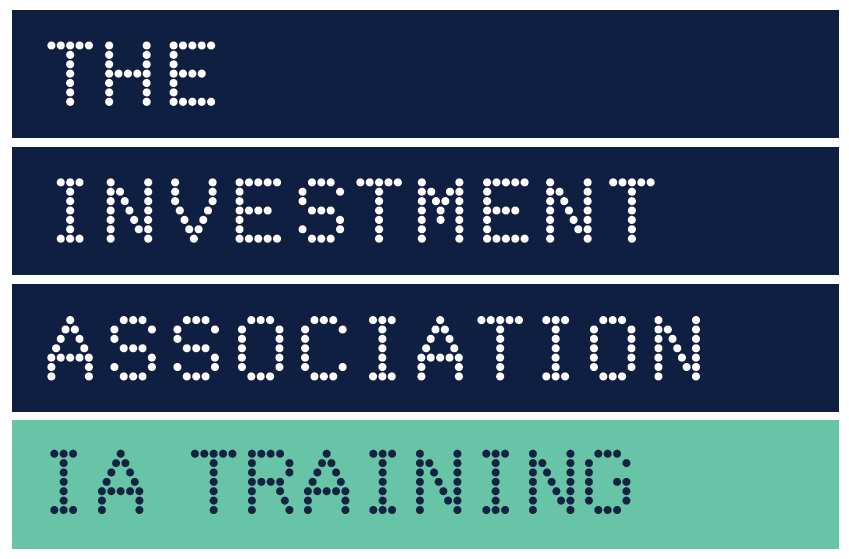 IA Training