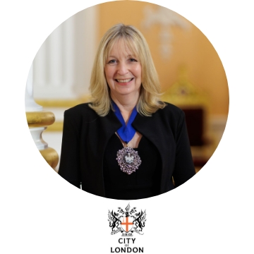 Lady Mayor headshot