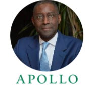 Leslie Mapondera logo